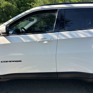 2020 JEEP COMPASS LATITUDE 照片 4