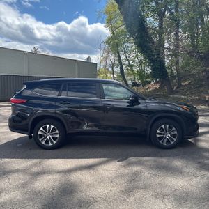 TOYOTA HIGHLANDER - 10