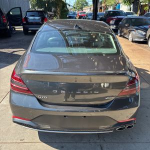 2023 Genesis G70 2.0T 照片 6