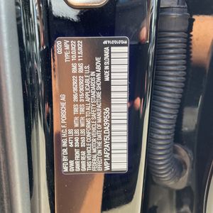 صورة 53 لـ 2020 Porsche CAYENNE TURBO