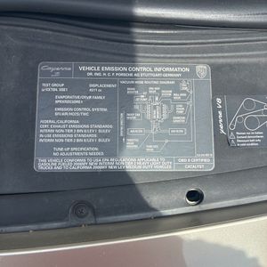 2006 Porsche CAYENNE S photo 51