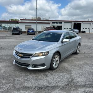 CHEVROLET IMPALA LT - 1