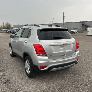 CHEVROLET TRAX LT - 5