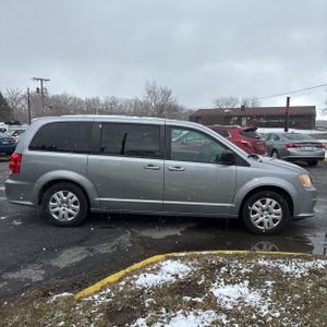DODGE GRAND CARAVAN SE - 10