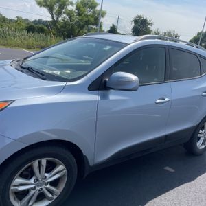 2012 Hyundai TUCSON GLS — фото 2