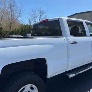CHEVROLET SILVERADO 2500 LT - 9