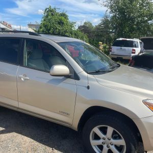 2006 Toyota RAV4 LIMITED — фото 13