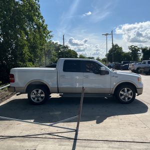 FORD F-150 KING RANCH - 9