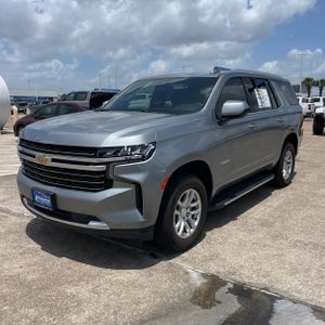 2024 Chevrolet TAHOE LT — фото 1