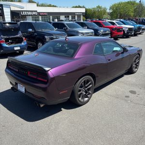 DODGE CHALLENGER R/T SCAT PACK - 8