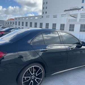 MERCEDES-BENZ C-CLASS - 9