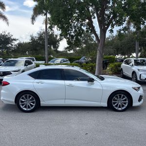 2023 Acura TLX BASE 照片 10