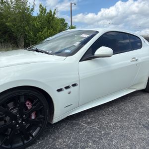 MASERATI GRANTURISMO SPORT - 2