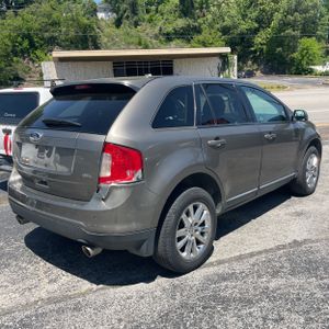 FORD EDGE SEL - 8