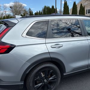 HONDA CR-V HYBRID SPORT TOURING - 9