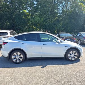 2022 Tesla MODEL Y LONG RANGE 照片 10