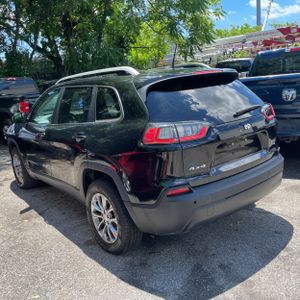 2019 JEEP CHEROKEE LATITUDE PLUS 照片 4