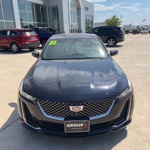 2021 Cadillac CT5 LUXURY photo 15