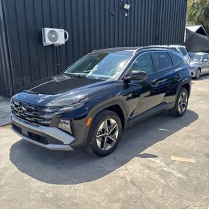 HYUNDAI TUCSON SEL - 1