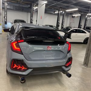 2019 Honda CIVIC EX — фото 7