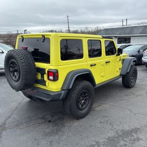 JEEP WRANGLER UNLIMITED HIGH TIDE - 8