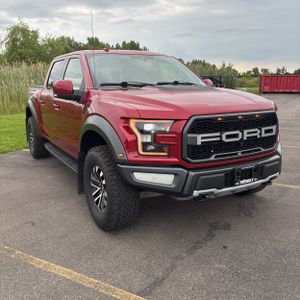 2019 FORD F-150 RAPTOR — фото 12