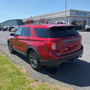 FORD EXPLORER XLT - 5