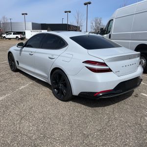 GENESIS G70 2.0T - 5