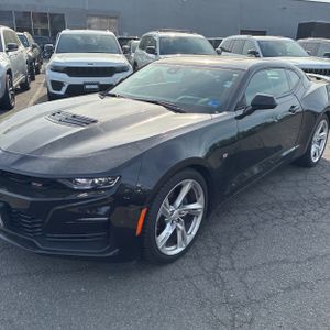 CHEVROLET CAMARO SS - 1