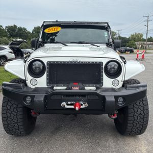 2012 JEEP WRANGLER UNLIMITED SAHARA — фото 14