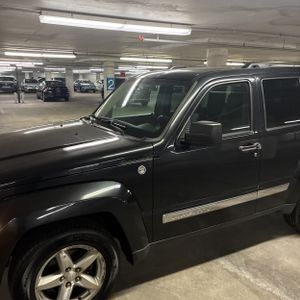 JEEP LIBERTY LIMITED - 2