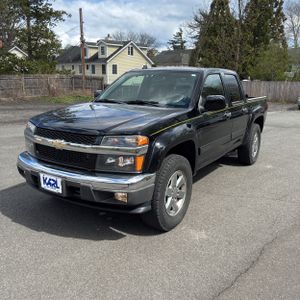 CHEVROLET COLORADO LT - 1