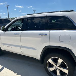 JEEP GRAND CHEROKEE LIMITED - 6