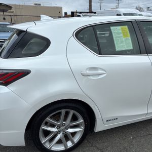 LEXUS CT 200H BASE - 9