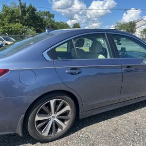 صورة 9 لـ 2016 Subaru LEGACY 2.5I LIMITED