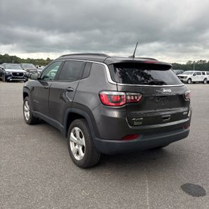 2020 JEEP COMPASS LATITUDE 照片 5
