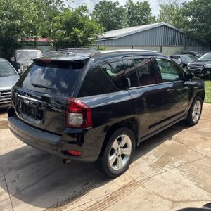 JEEP COMPASS LATITUDE - 8