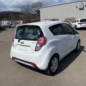 CHEVROLET SPARK 1LT CVT - 8