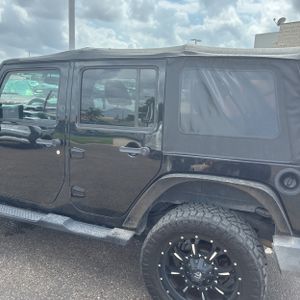 JEEP WRANGLER UNLIMITED SPORT - 6