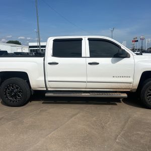 2014 Chevrolet SILVERADO 1500 LT Z71 — миниатюра 11