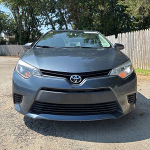 صورة مصغرة 14 لـ 2014 Toyota COROLLA LE