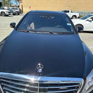 2017 Mercedes-BENZ S-CLASS AMG 照片 15