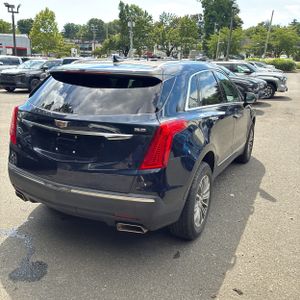 2017 Cadillac XT5 LUXURY 照片 8