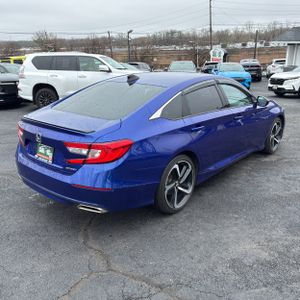 HONDA ACCORD SPORT - 8