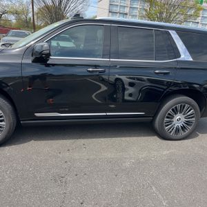 CADILLAC ESCALADE PREMIUM LUXURY PLATINUM - 4