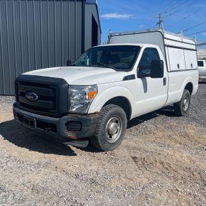 FORD F-250 SUPER DUTY XL - 1