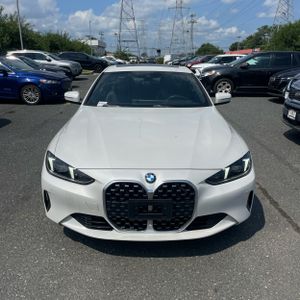 2026 BMW 430I XDRIVE 照片 12