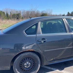 CHEVROLET IMPALA LIMITED LT FLEET - 9
