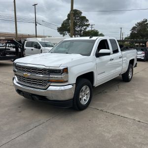 CHEVROLET SILVERADO LD 1500 LT - 1