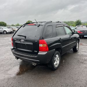 2008 KIA SPORTAGE LX photo 8